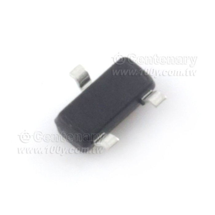 3P/SOT23  NPN  0.5A  80Vceo - 63312 產品圖片
