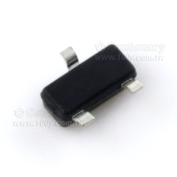 SOT23  NPN 60V  0.5A - 65642 產品圖片