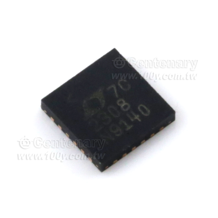 Low Noise, 500ksps, 8-Channel, 12-Bit ADC - 118558 Product Image