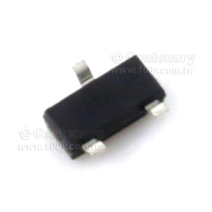 NPN Silicon Transistor for High Voltage - 65641 Product Image