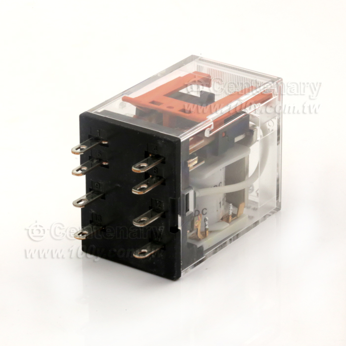 功率繼電器 DC24V - 117189 產品圖片
