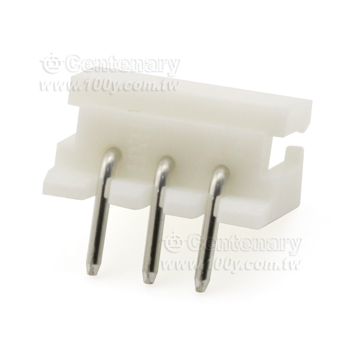 5264-2.5-4P  彎針公座90° P:2.5mm - 44620 產品圖片