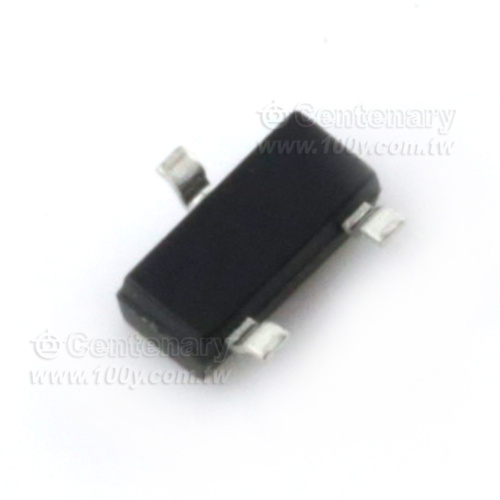 SOT-23   PNP  -25V  0.5A - 66103 產品圖片