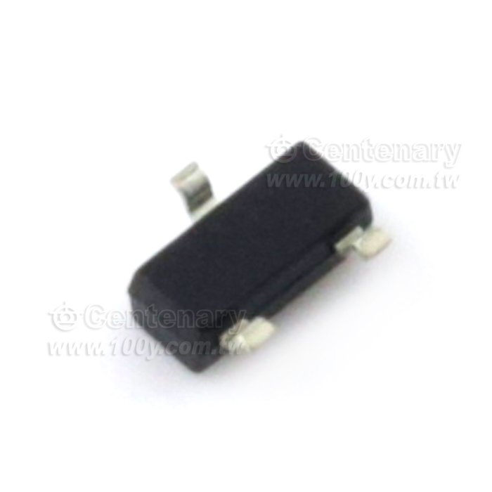 SOT-23 Plastic-Encapsulate Transistors  - 66120 Product Image