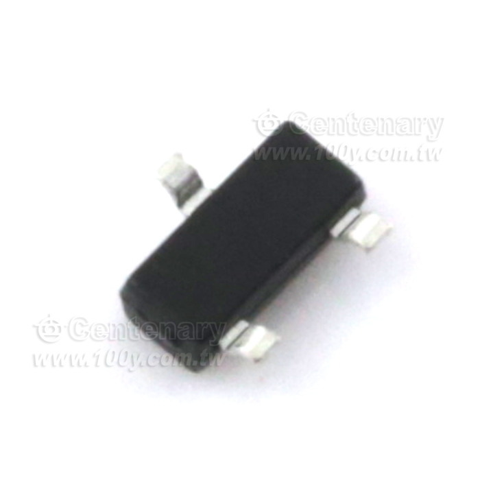 SOT-23   NPN  25V  0.5A - 66104 產品圖片