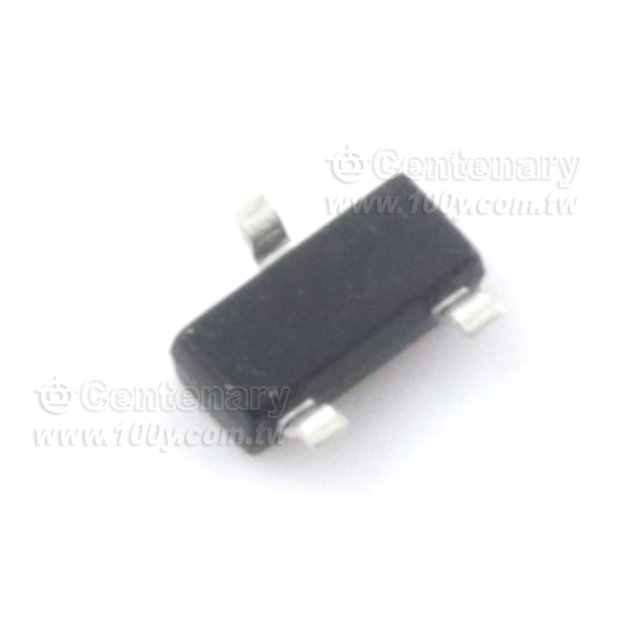 SOT-23   PNP  -1.5A  -25V - 66094 產品圖片