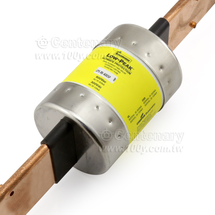 延時保險絲 400A/600Vac/300Vdc - 88763 產品圖片