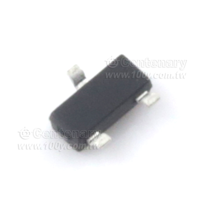 NPN Digital Transistor(built-in resistors) - 66109 Product Image