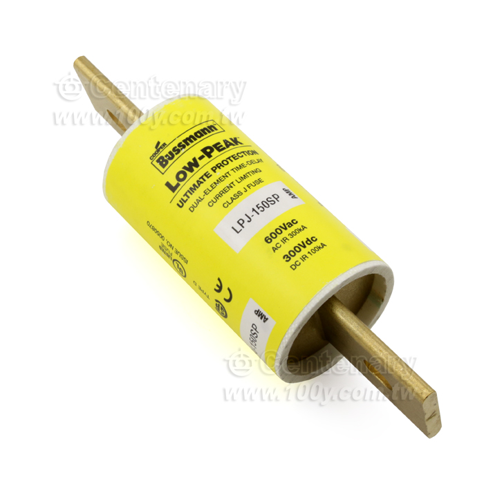 175A/600V  延時熔斷器 - 86254 產品圖片