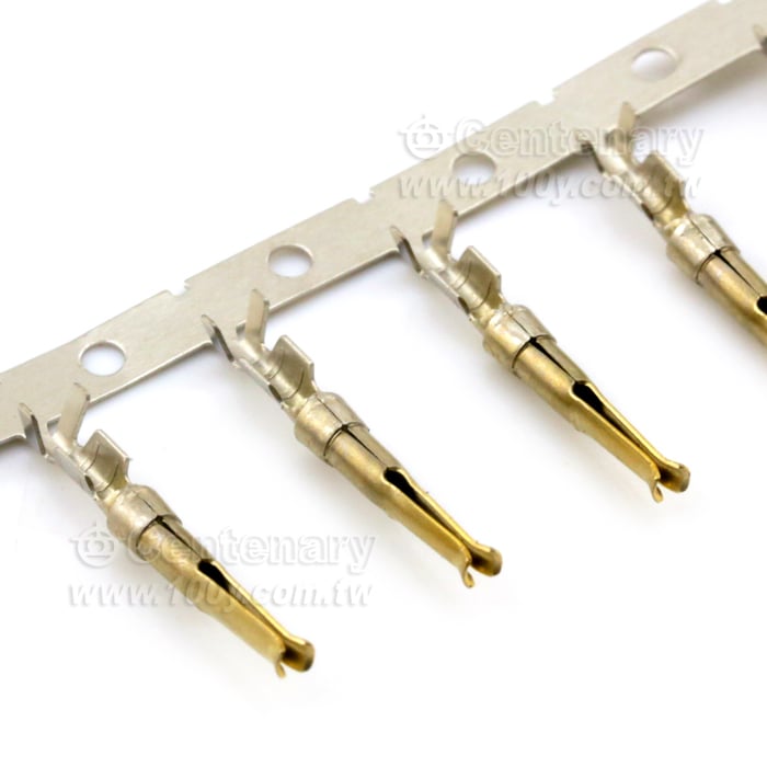 DB-Type 母端子---P:2.54mm - 118349 產品圖片