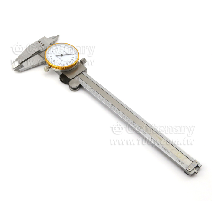 AIG_Dial Caliper - 118543 Product Image