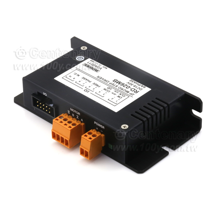 RORZE_ Selectable Microstepping Motor Driver - 118476 Product Image