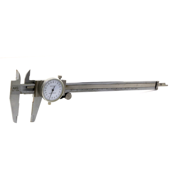AIG_Dial Caliper - 118545 Product Image