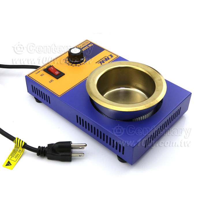 可調無鉛小錫爐250W  φ80mm  熔錫量：1.6kg - 16152 產品圖片