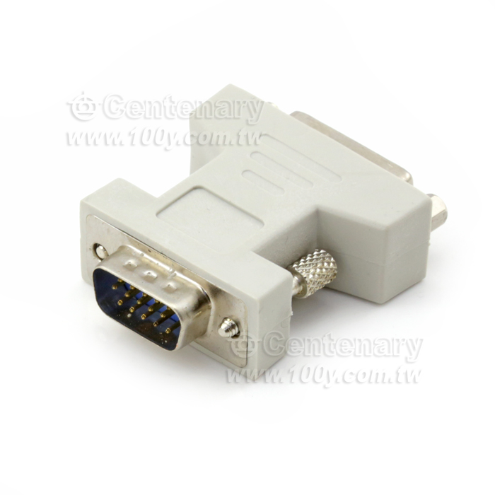 DVI 25 female head turns VGA common head swivel joint - 118662 Product Image