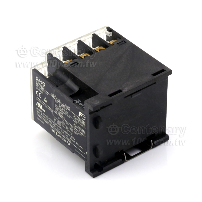 DC  Contactor - 118584 Product Image