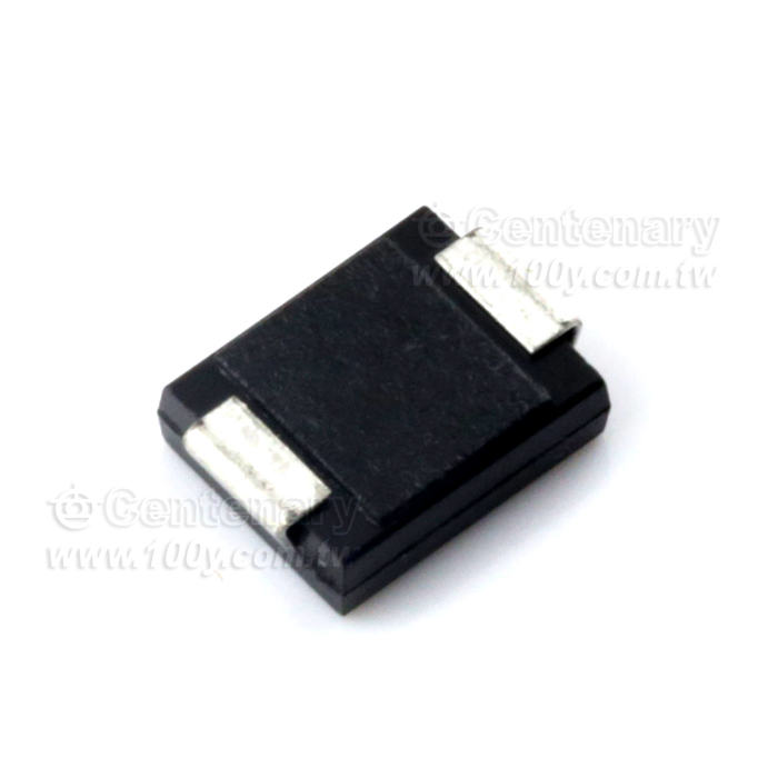整流二極體  600V 3A - 58418 產品圖片