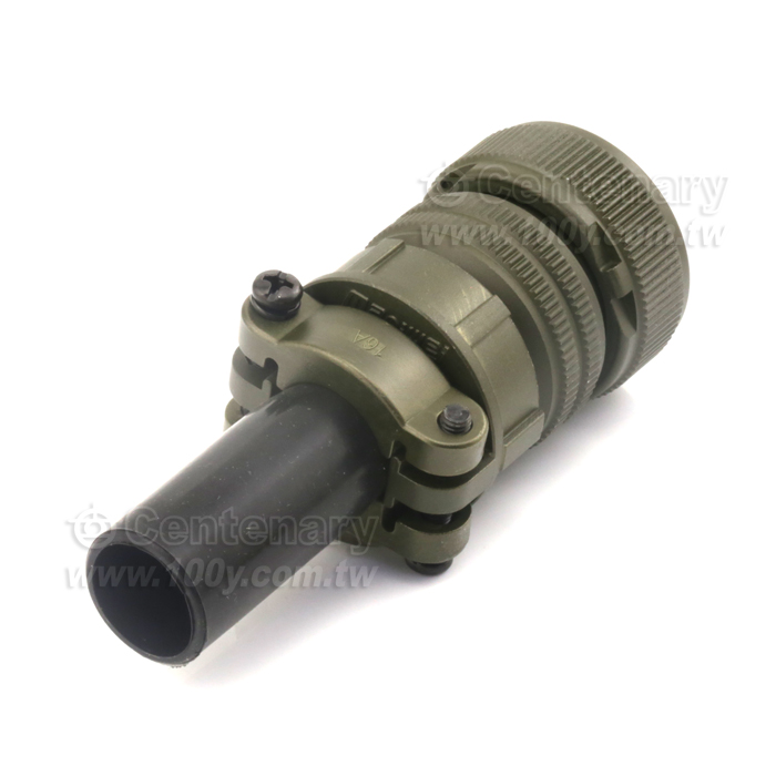 Straight Plug - 118654 Product Image