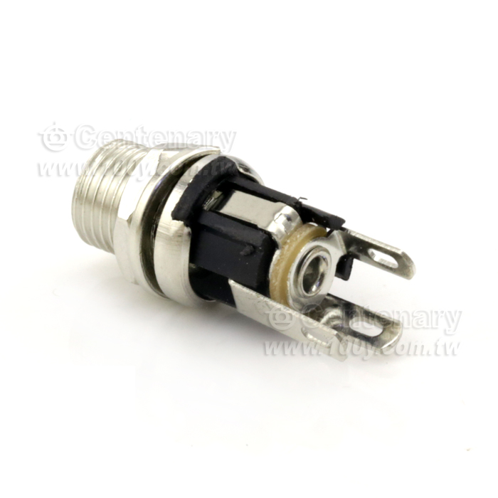 帶鎖DC座 帶螺母墊片 - 118487 Product Image