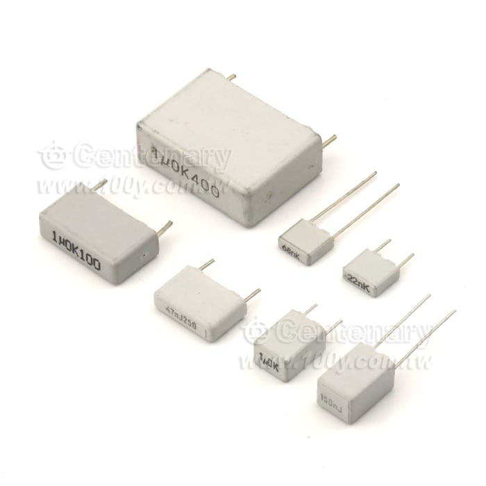 0.47uF/63Vdc/40Vac - 26223 產品圖片