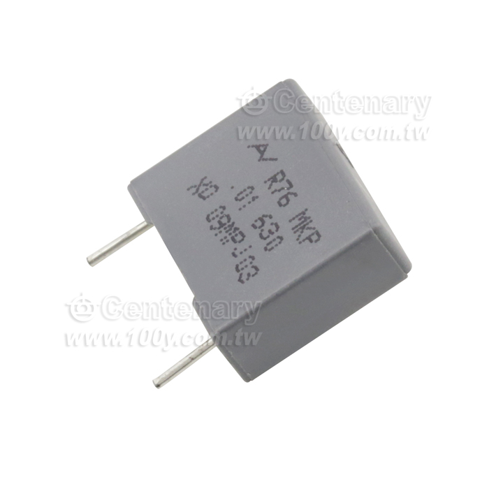 KEMET_AV R76系列0.01uf/630V - 118618 產品圖片