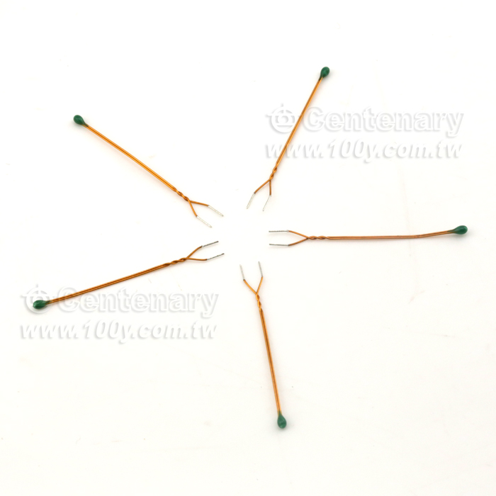 NTC熱敏電阻 10Kohm ±1%   0402 - 118652 產品圖片