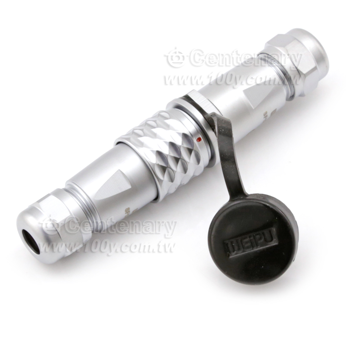 IP67 防水連接器 5P - 118766 產品圖片
