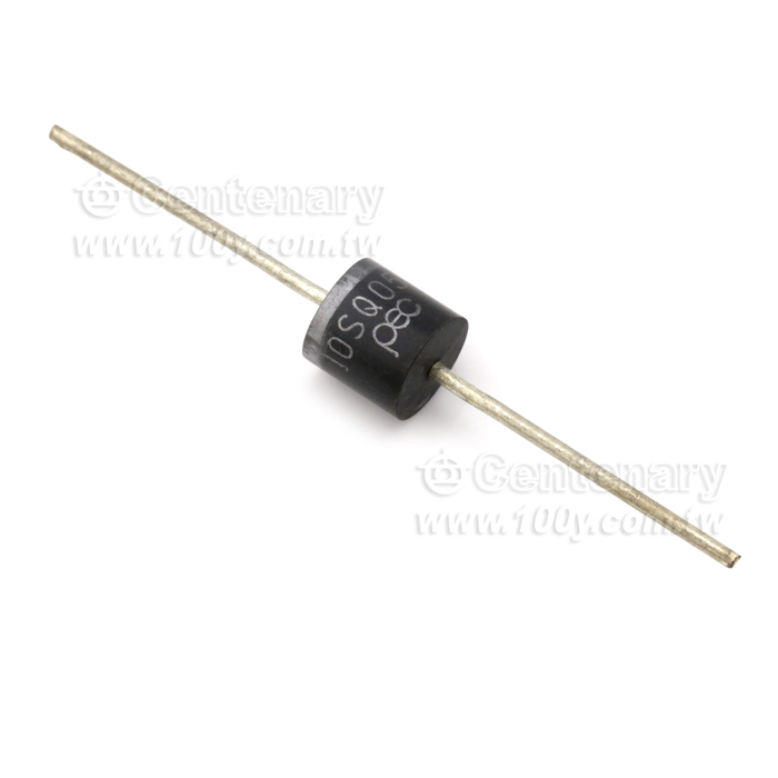 肖特基整流器   10A 50V  - 118705 產品圖片