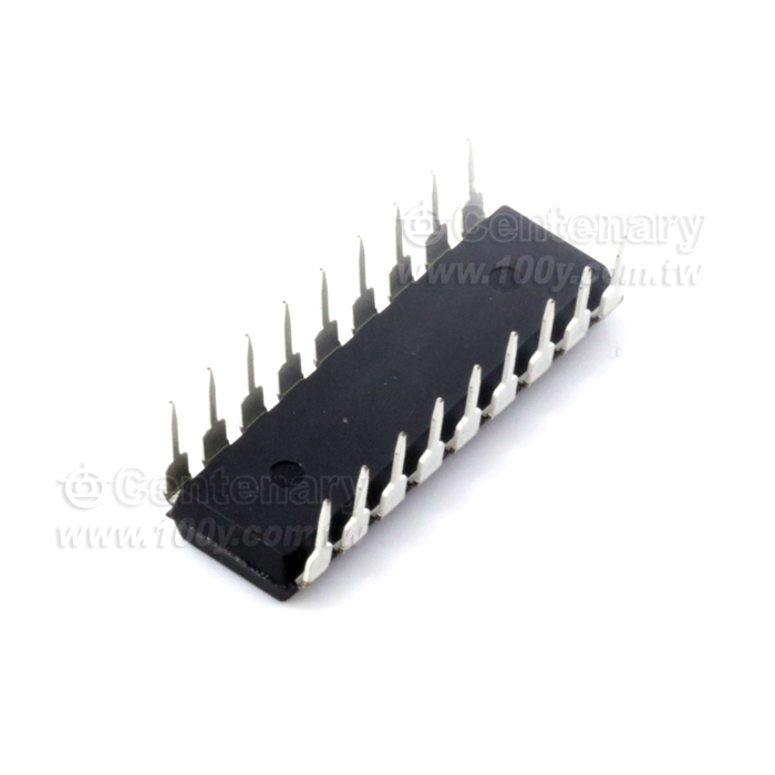 語音芯片 可反復擦寫  DIP-18P - 118644 產品圖片
