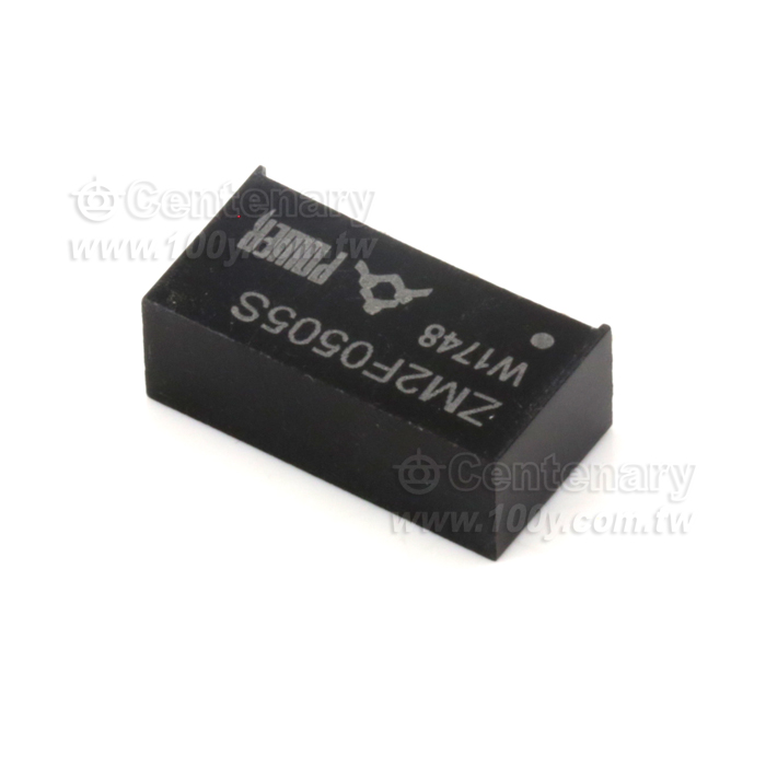 ZM2F DC-DC power isolated module constant voltage single output - 118306 Product Image