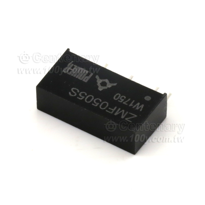 ZMF DC-DC power isolated module constant voltage single output - 118301 Product Image