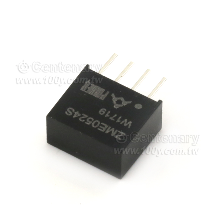 ZME DC-DC power supply isolation module - Zener single output - 118286 Product Image