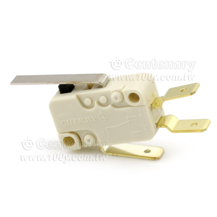 Miniature Snap Switch - 118550 Product Image