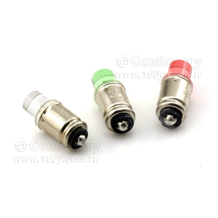 LED 24V 綠色 - 118779 產品圖片