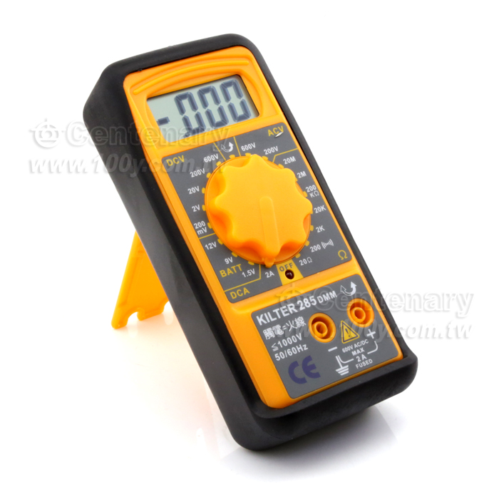 Electroscope-Type Meter - 118848 Product Image