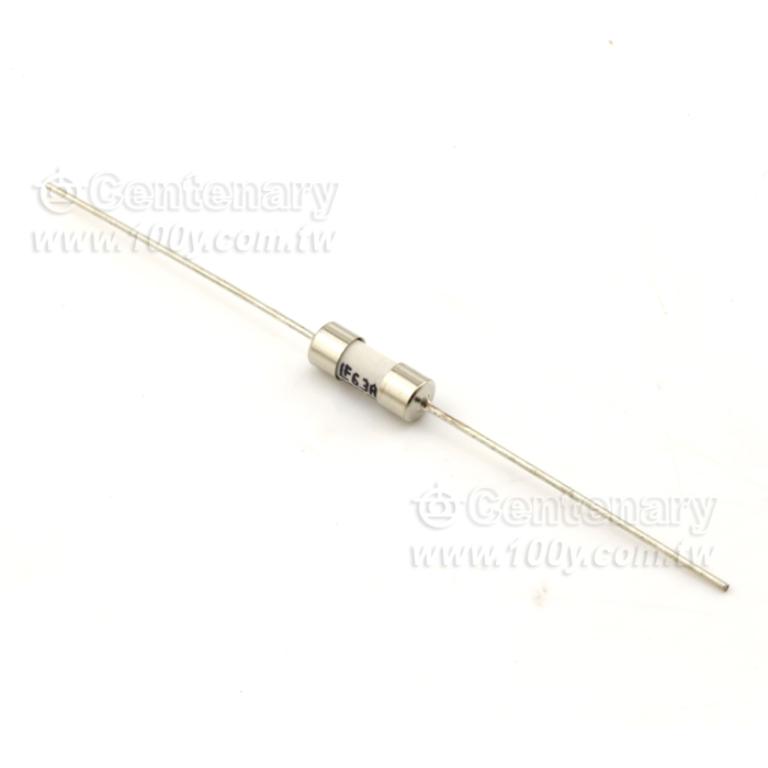 6.3A/250VAC 保險絲 - 118878 產品圖片