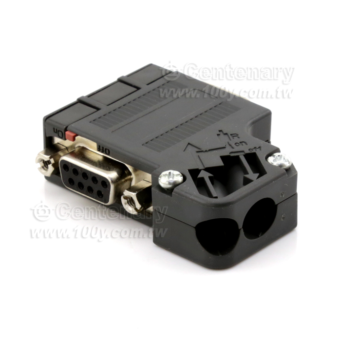 Profibus Bus Connector - 118717 Product Image