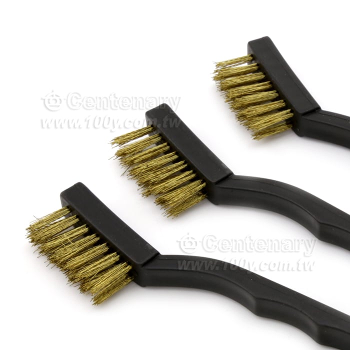 工業用銅刷 3入 - 118838 產品圖片