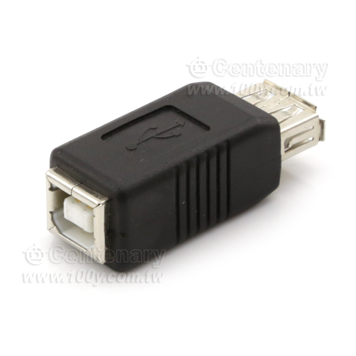 USB A mother TO B female adapter - 118771 Product Image
