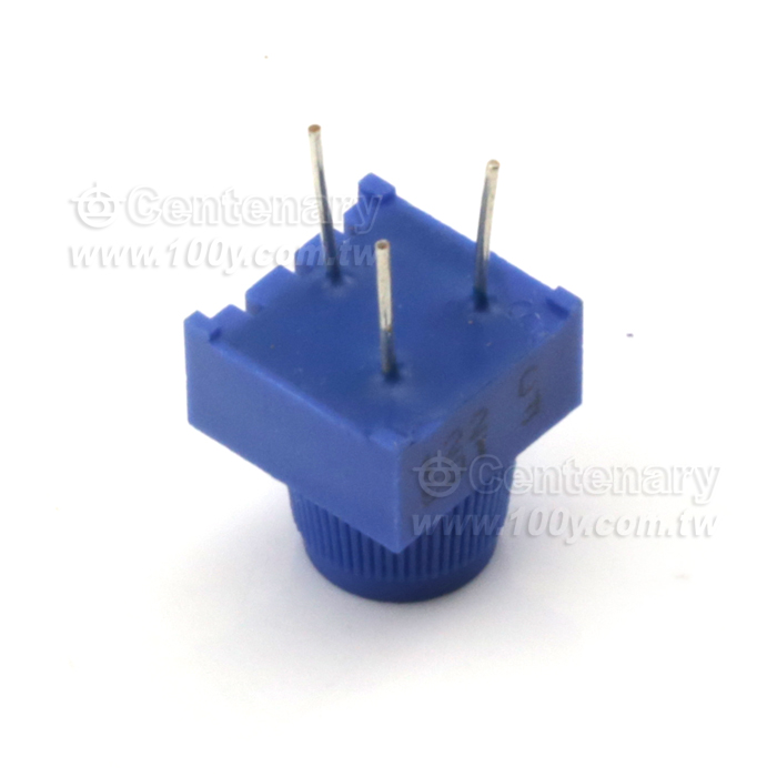 Copal_Single Turn Cermet Trimmer - 118774 Product Image