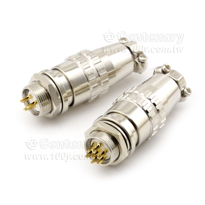 ψ12 Push and pull fastener connector - 118741 Product Image