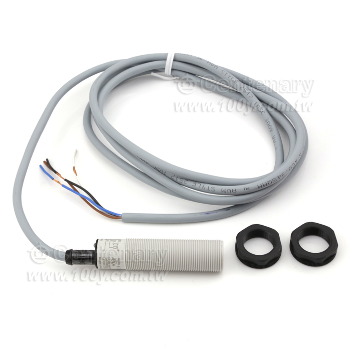 電容式近接開關 M18 NPN - 118620 產品圖片