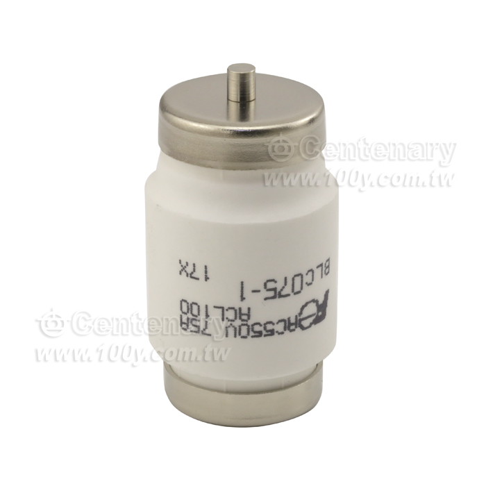 超快速熔斷器 75A/AC550V - 107846 產品圖片