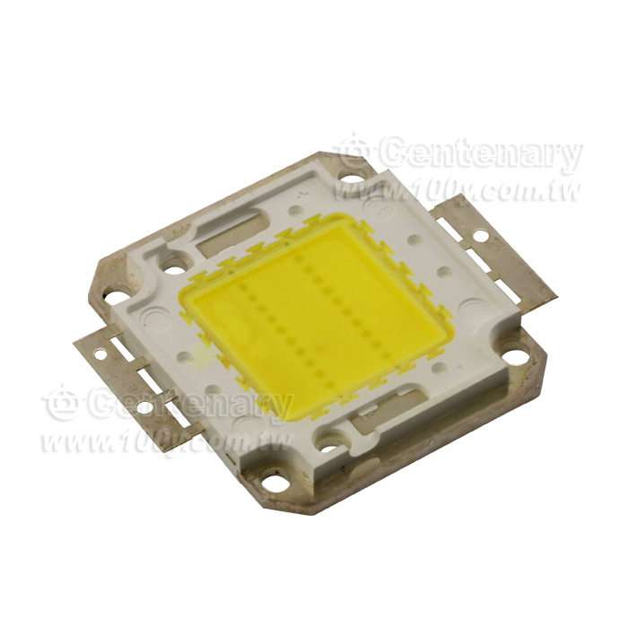 20W 大功率LED燈珠/正白光 - 117535 產品圖片