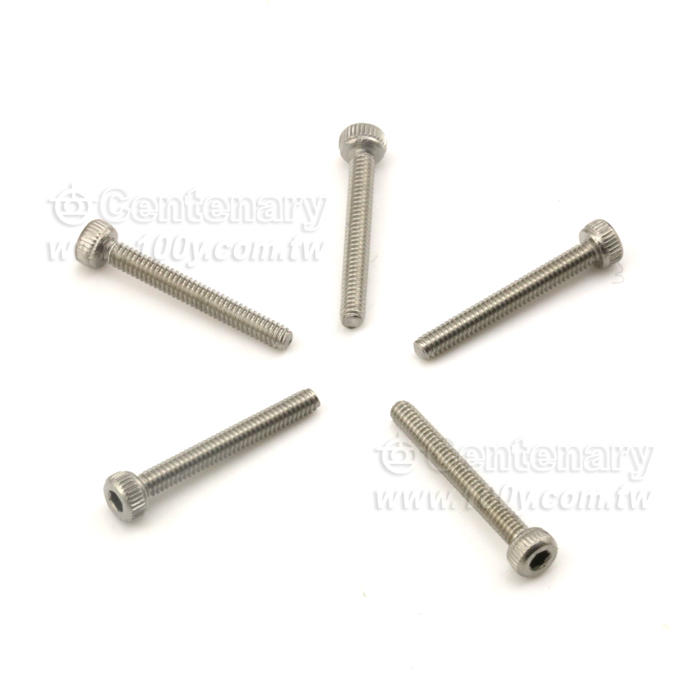 304 Hexagon Socket Screw With Cylindrical Cup Head - 101459 Product Image