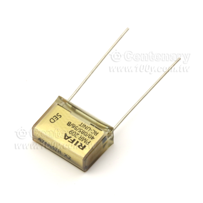 0.10uF+100R, 250VAC 火花消除器 - 122130 產品圖片