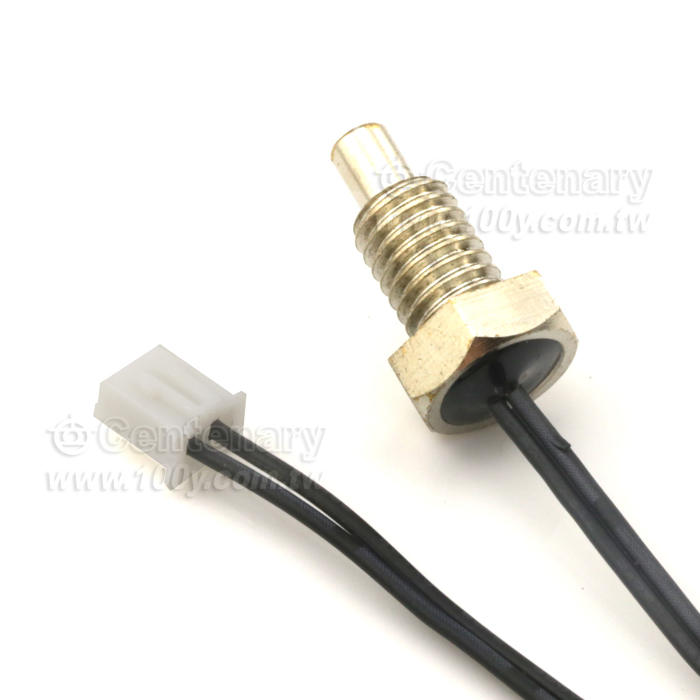 熱敏電阻溫度傳感器 M8螺紋 - 118805 產品圖片