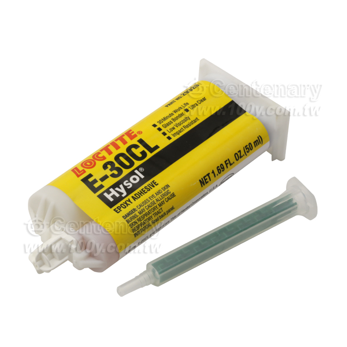 環氧樹脂AB膠 50ml - 65807 產品圖片