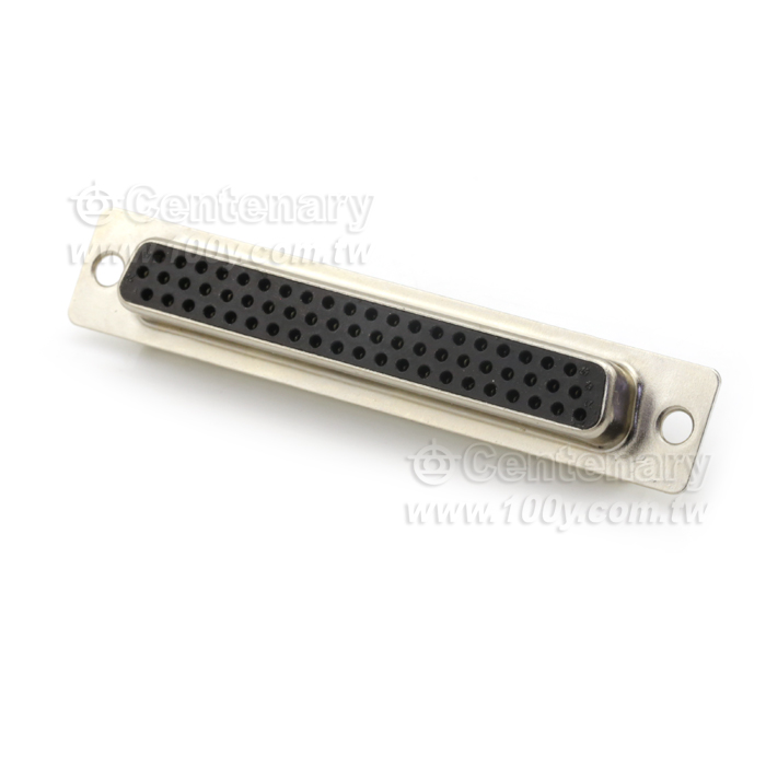 DSUB  62P連接器 - 119026 產品圖片