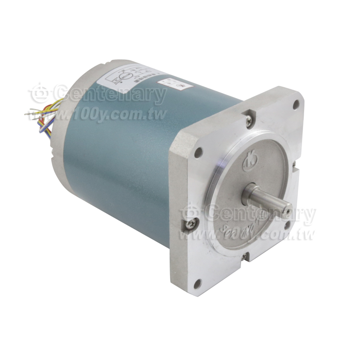 Permanent Magnet Low Speed Synchronous Motor - 118782 Product Image